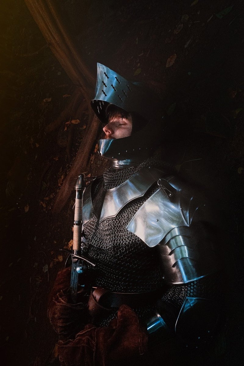 Knightly Armor