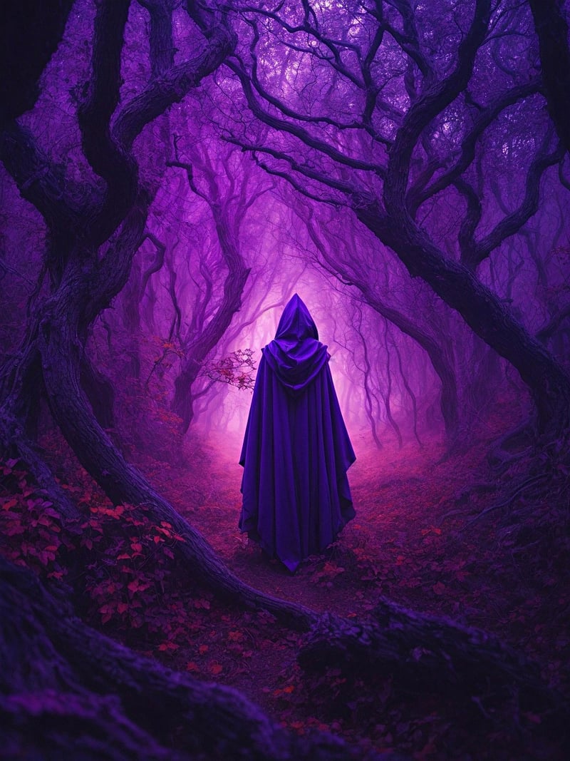Sorcerer Robe