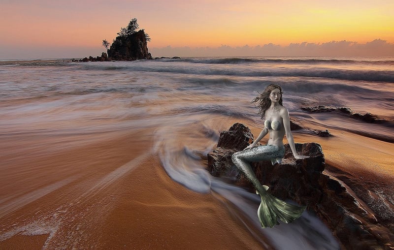 Mermaid Beauty