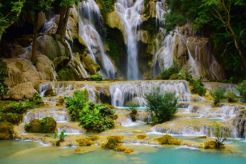 Waterfalls Oasis